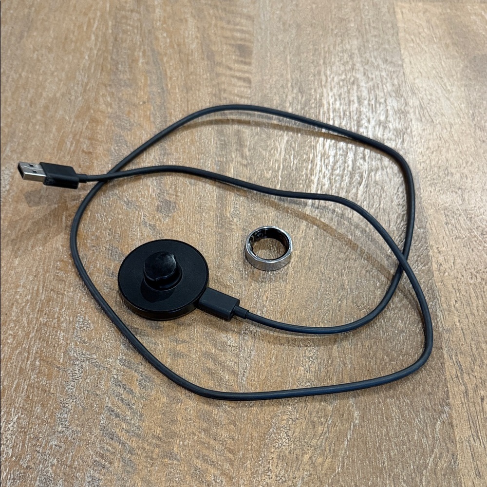 Oura Ring size 10